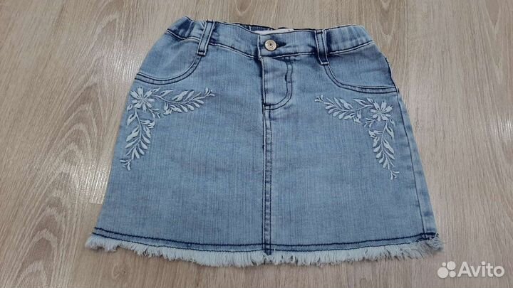 Юбка джинсовая Глория Джинс