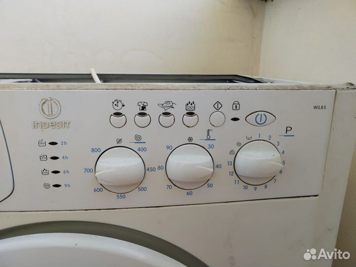 Стиральная машина на запчасти zanussi