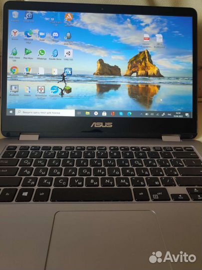 Asus vivobook flip 14