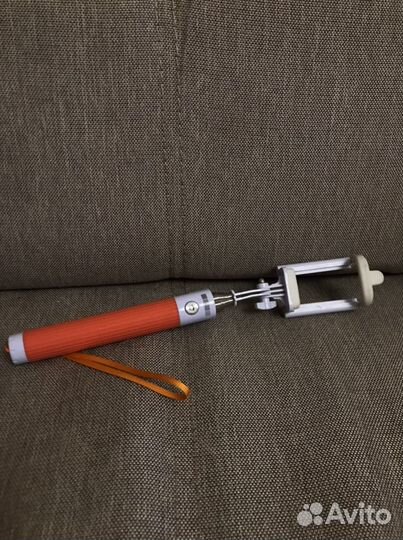 Селфи палка с bluetooth