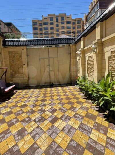 Дом 125 м² на участке 2 сот.