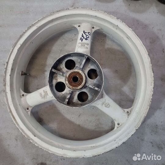 Колесо заднее Kawasaki ZXR 400