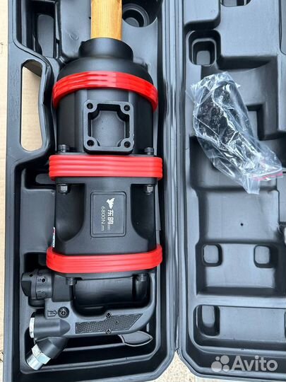 Гайковерт грузовой