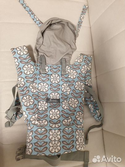 Эргорюкзак ergobaby