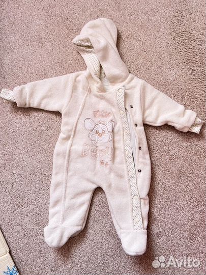 Комбинезон детский