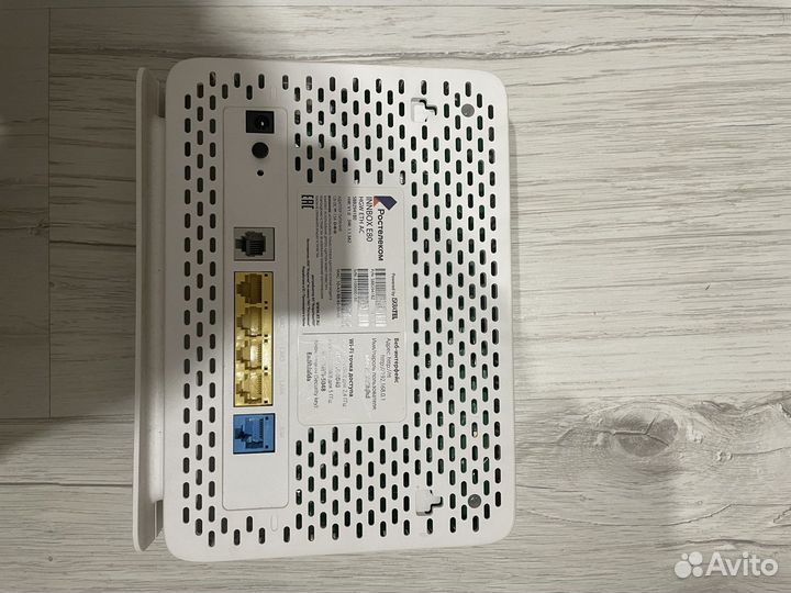 Wifi роутер