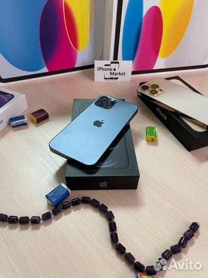 iPhone 12 Pro, 128 ГБ