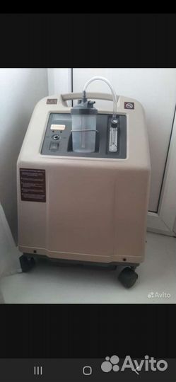 Кислородный концентратор армед
