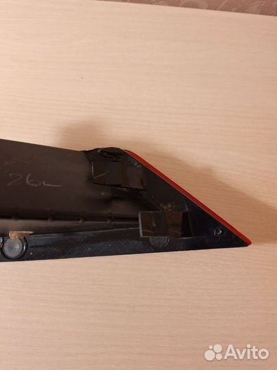 Фонарь левый задний противотуманный Ford Kuga 2017