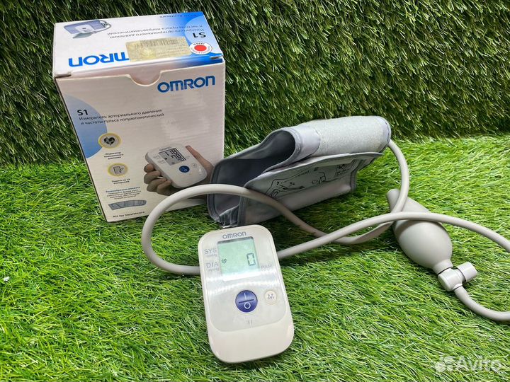 Тонометр Omron S1