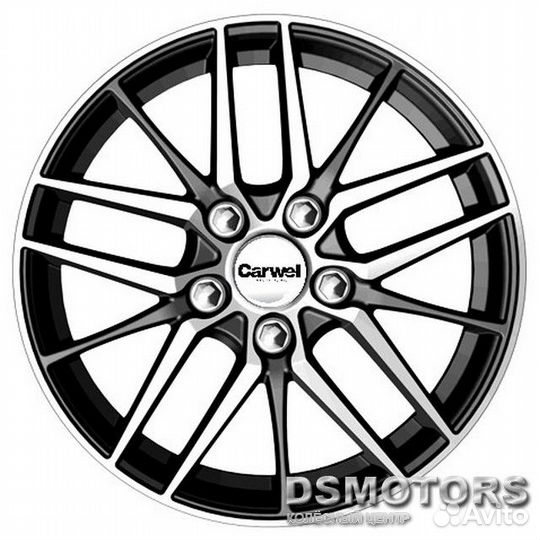 Диски Лача 6.5/16 5x114.3 ET43 d67.1 AB