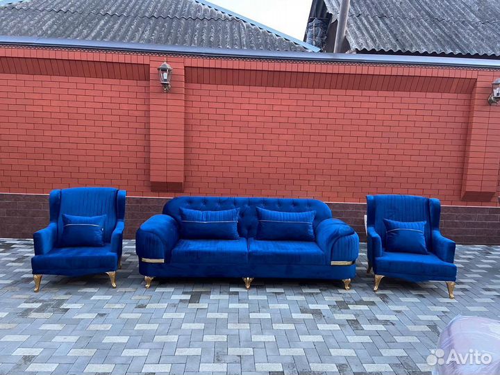 Мягкая мебель от производителя