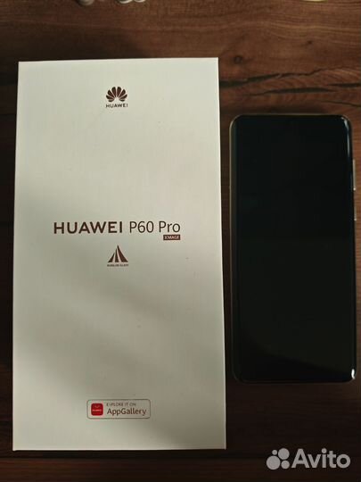 Huawei P60 Pro, 12/512 ГБ