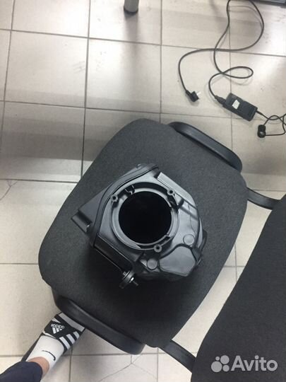 Корпус Воздушного фильтра VW Jetta 2013г