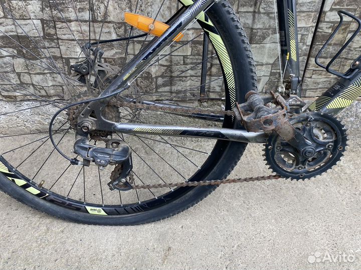 Велосипед Stels