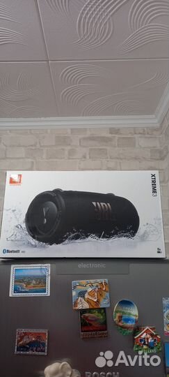Портативная колонка jbl xtreme 3