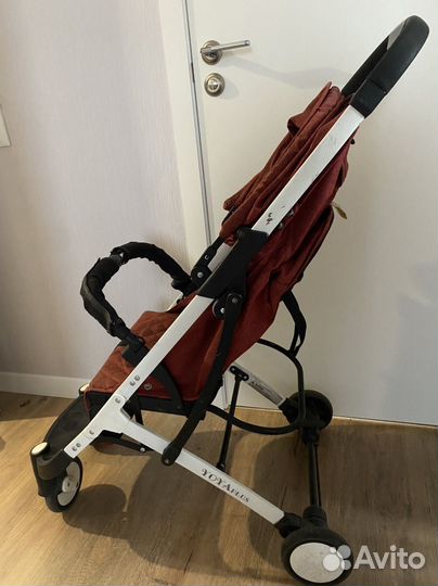 Коляска yoya plus