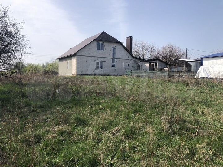 Дом 109 м² на участке 15 сот.