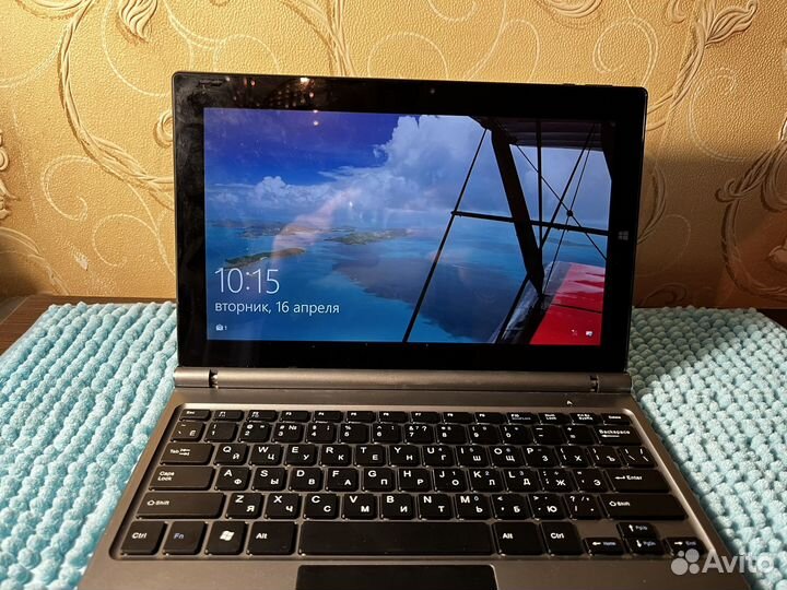 Планшет prestigio multipad