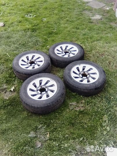 Колесные диски