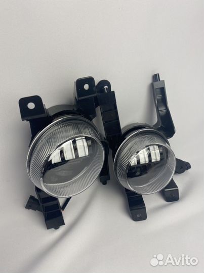 Противотуманные фары Opel Astra/ Vectra/Zafira