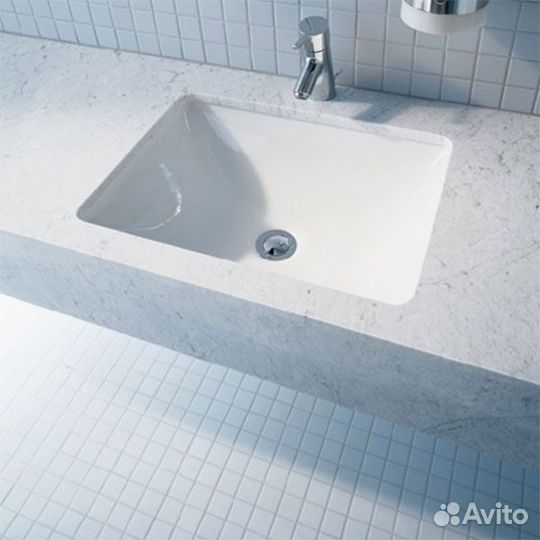 Раковина Duravit Starck 3 53 0305490000 Белая