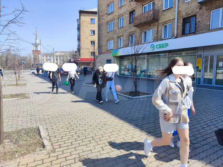 Свободного назначения, 100 м²