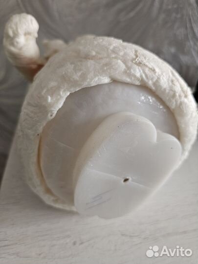 Дед мороз и снегурочка СССР