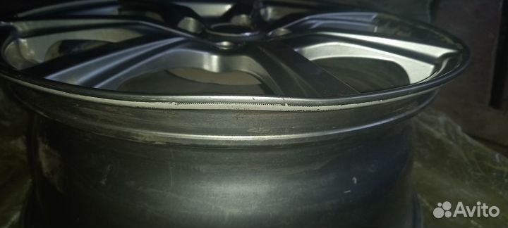 Литые диски r17 5x114 3