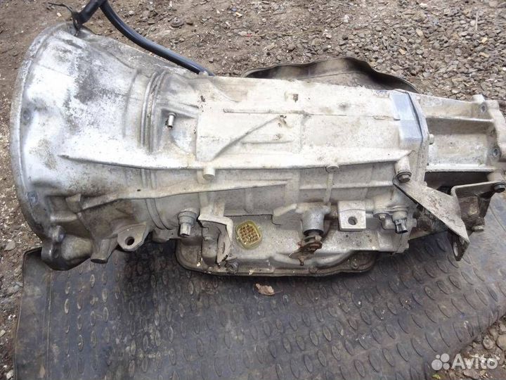 АКПП Jeep Grand Cherokee WJ (1998—2004)