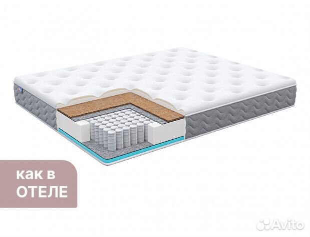 Матрас новый ортопедический