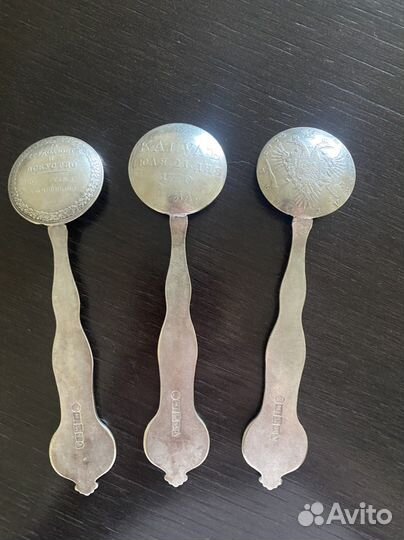 Декоративные ложки