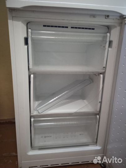 Холодильник бу bosch