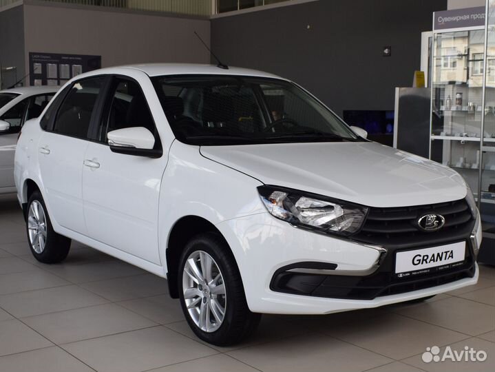 LADA Granta 1.6 МТ, 2023