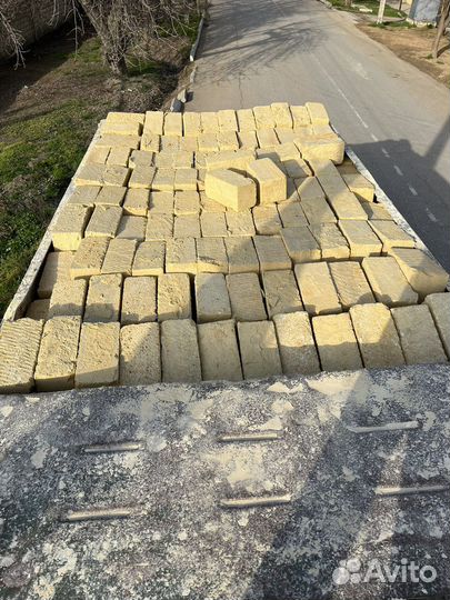 Дербентский Камень(штучный, пилобут, отход, щепка)