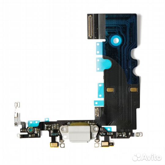 Шлейф для iPhone 8, SE 2020, (821-01163-A), на сис