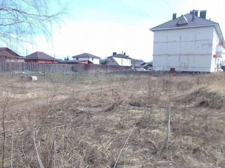 Участок 10 сот. (ИЖС)