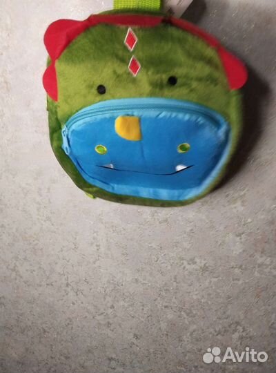 Детский рюкзак новый