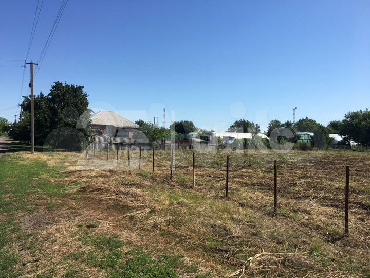 Участок 7,6 сот. (личное подсобное хозяйство (лпх))