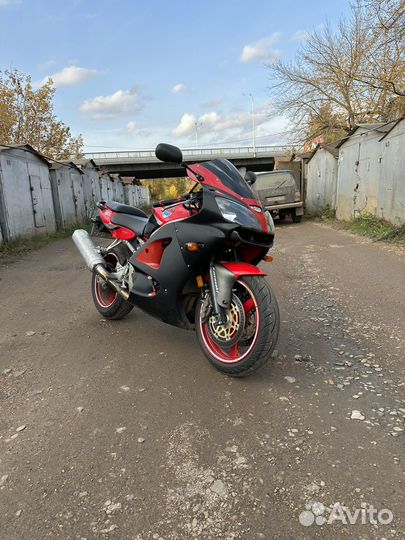 Kawasaki ninja