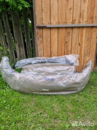 Бампер передний LADA granta