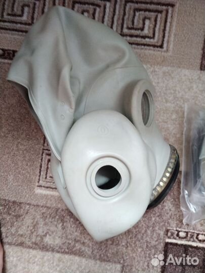 Противогаз пбф Хомяк