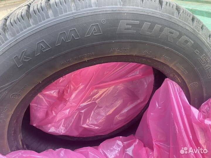 КАМА Кама-Евро-519 16.5/65 R15