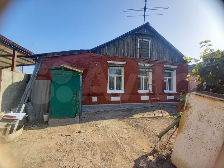 Дом 40,5 м² на участке 2,3 сот.