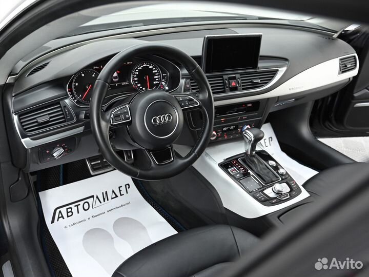 Audi A7 3.0 AMT, 2014, 104 000 км