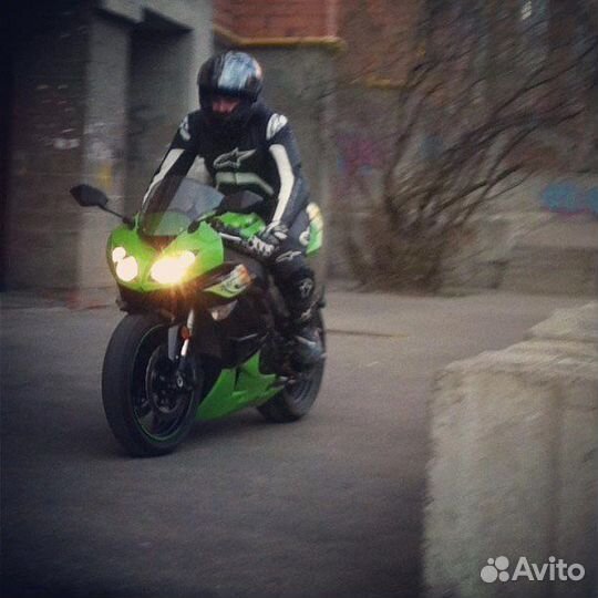 Мото экипировка Альпинстарс (Alpinestars)