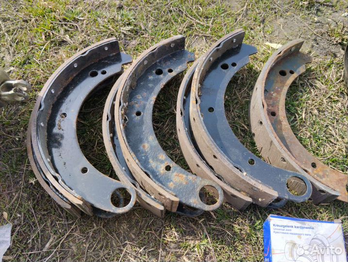 Запчасти на а/м УАЗ