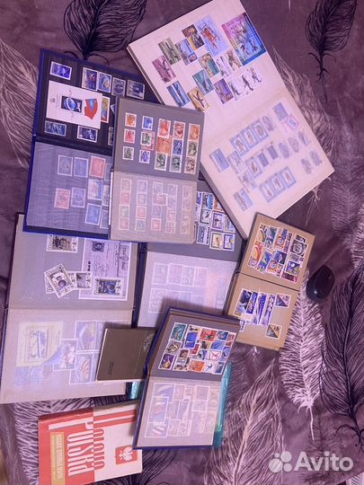 Почтовые марки