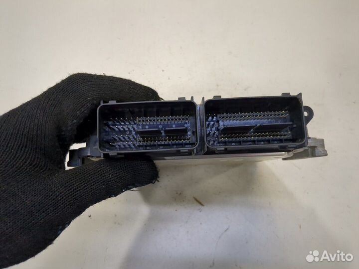 Блок управления двигателем Ford Mustang, 2016