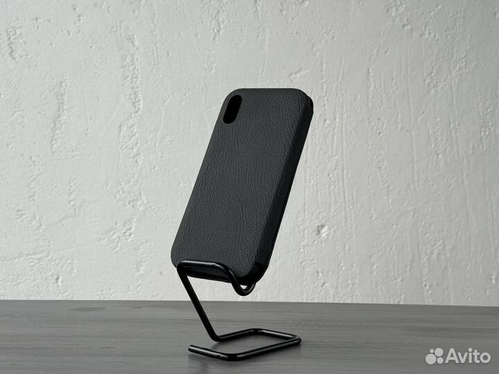 Чехол книжка для iPhone XR